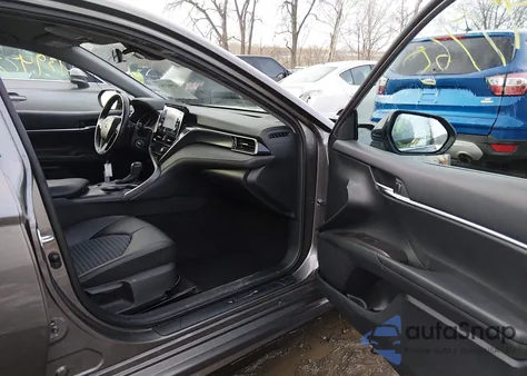 2023 Toyota Camry Se Awd from USA, damaged, VIN 4T1G11BK4PU091515